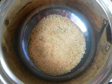 Перец фаршированный мясом и рисом классический